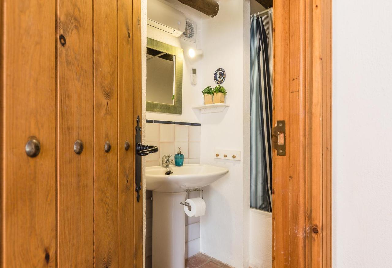 Casa Luna - 16Th Century Traditional Spanish Village House Pinos del Valle Exterior photo