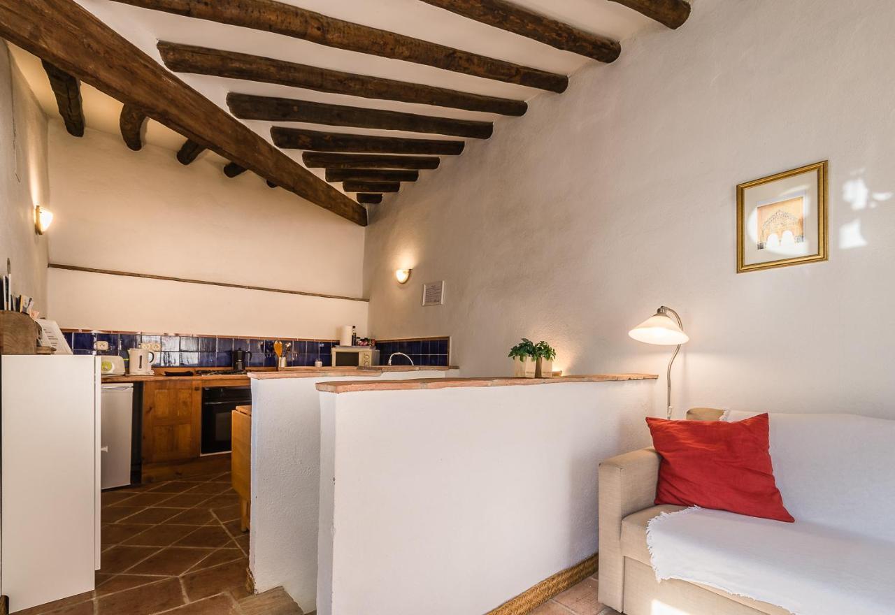 Casa Luna - 16Th Century Traditional Spanish Village House Pinos del Valle Exterior photo