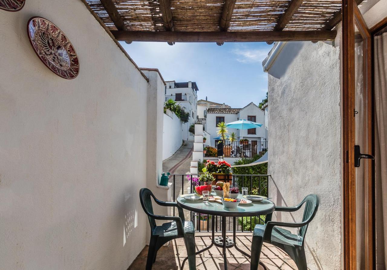 Casa Luna - 16Th Century Traditional Spanish Village House Pinos del Valle Exterior photo