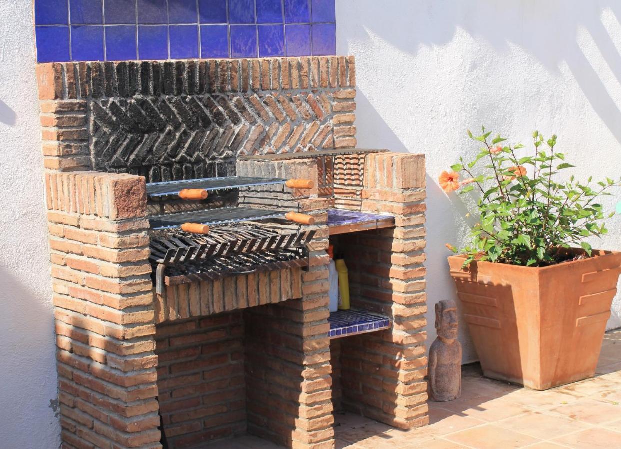 Casa Luna - 16Th Century Traditional Spanish Village House Pinos del Valle Exterior photo